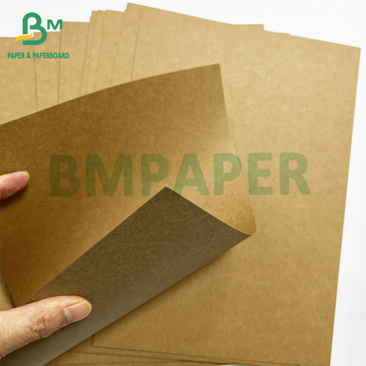 400 GSM Wood Pulp Good Printibility Strong Paper Tube Paper Board