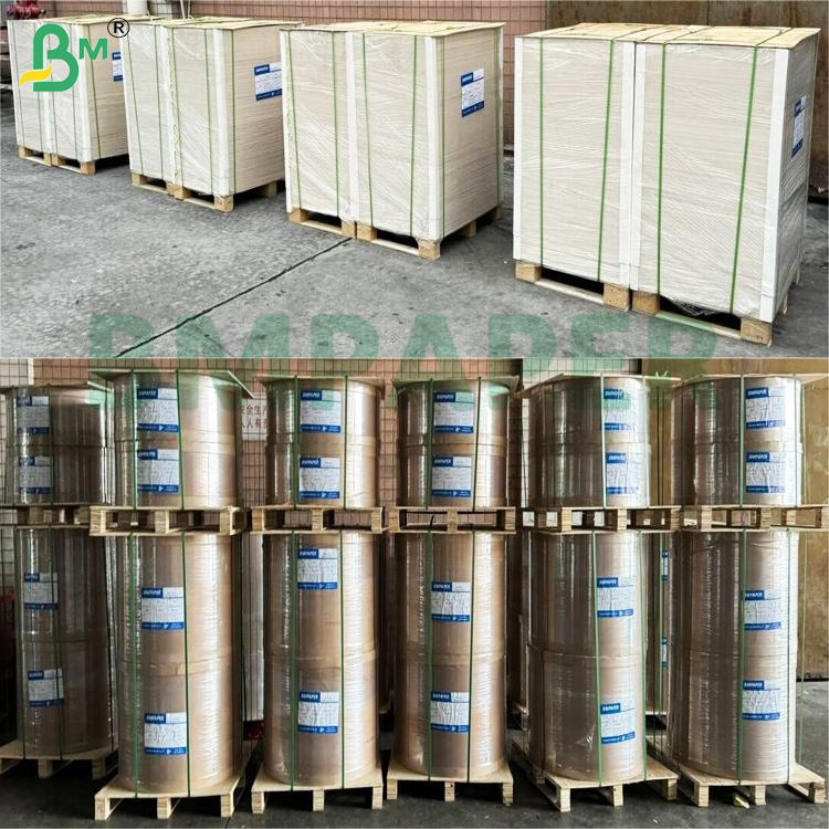 1.5mm 2mm Natural & High White Flat Surface  Absorbent Paper For Air Freshener Paper