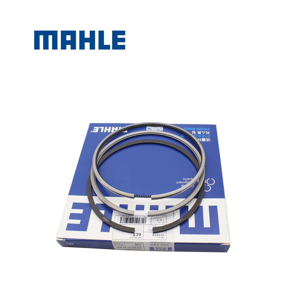 PC300-7 Steel Piston Rings