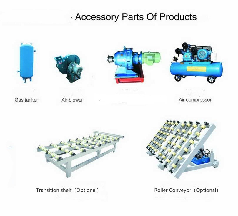Stone Polishing Machine Production Line
