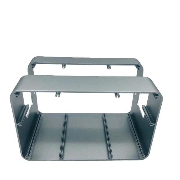 Outdoor safety battery box Waterproof and electric proof safety aluminium