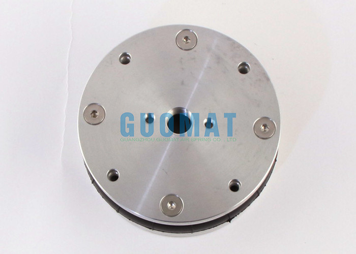 Single Acting Industrial Air Spring 6" X 1 Dunlop Universal Suspension Air Bellow SP1645 SP2913