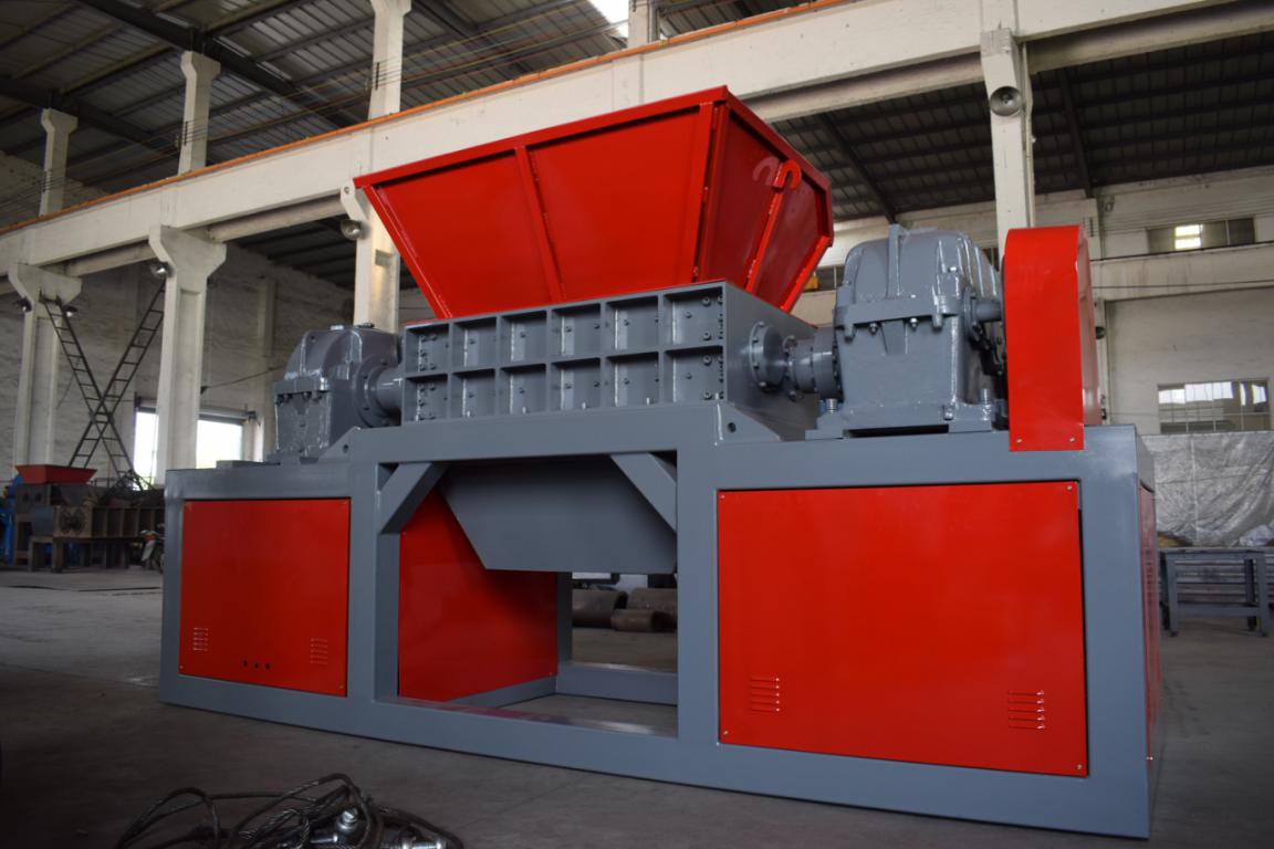 Aluminum Shredder/ Copper Wire Shredder / Scrap Copper Wire Shredder SMALL METAL SHREDDER
