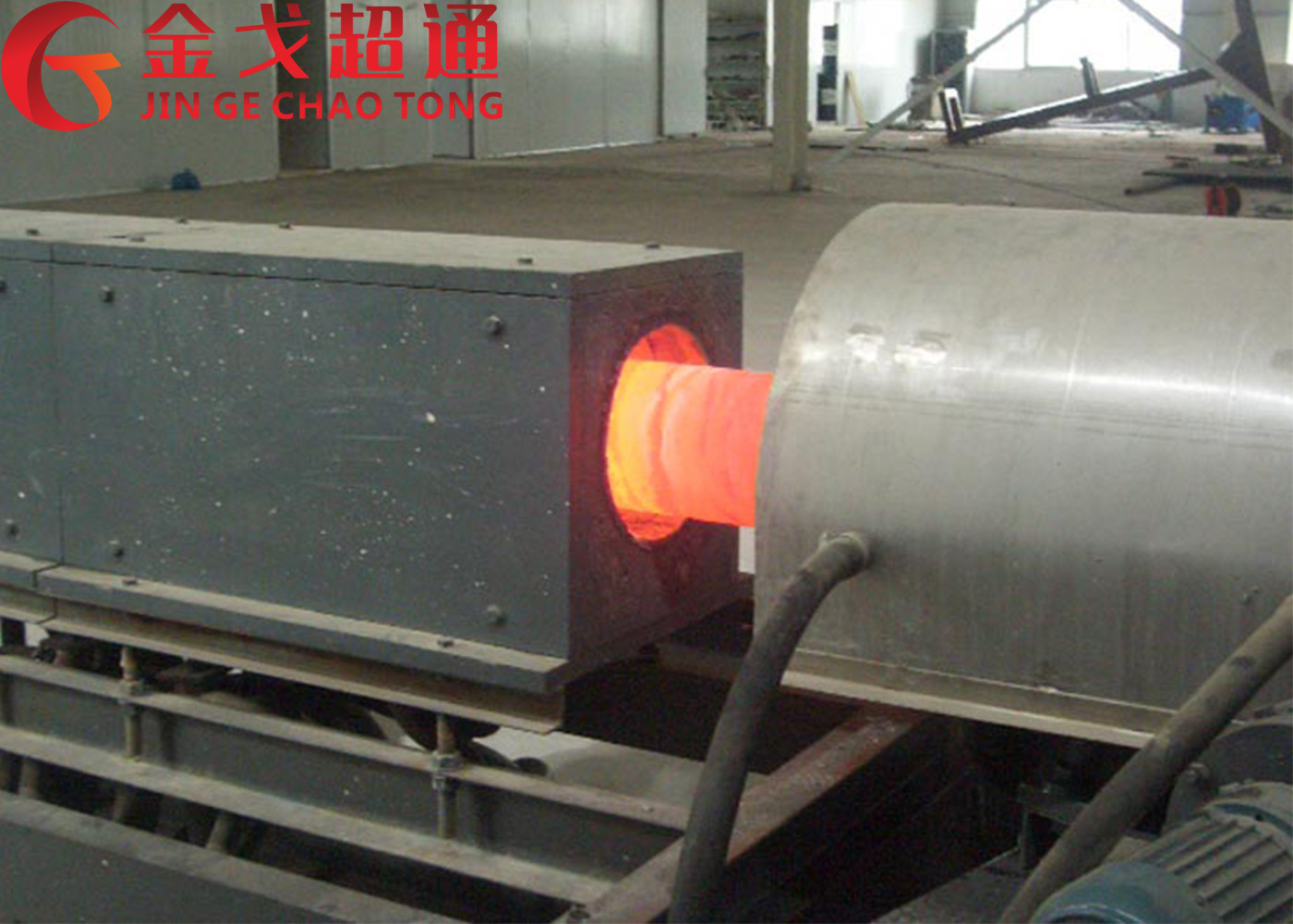 High Durability Rolling Mill Furnace Fine Finish With No Whistling Noise