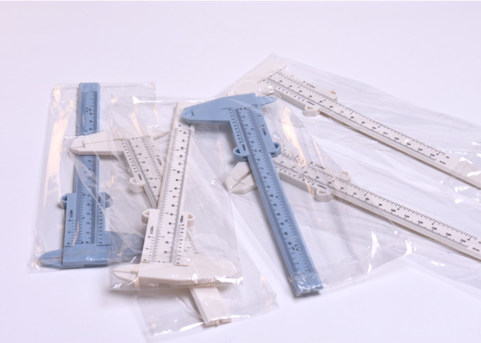 Tattoo Eyebrow Microblading Caliper Permanent Makeup Eyebrow Precise Measuring Tools