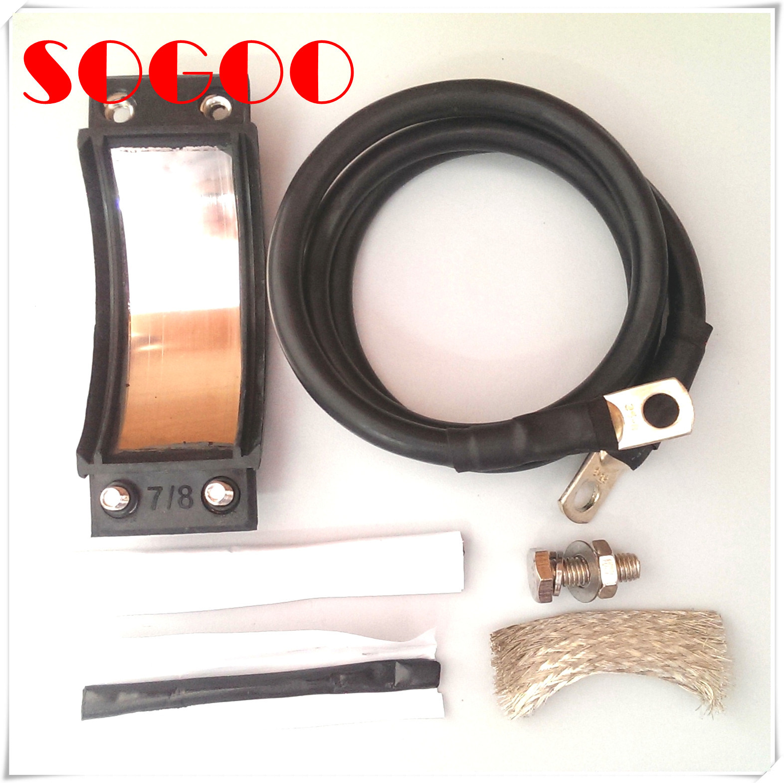 Base Station Earthing Kit / Framework Grounding Kits 1 Year Warranty