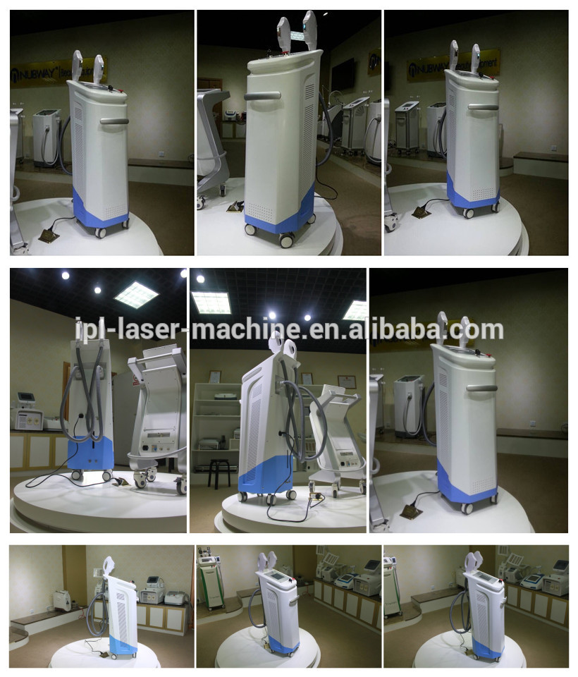 2017 newest!! professional shr ipl laser hair removal machine for sale