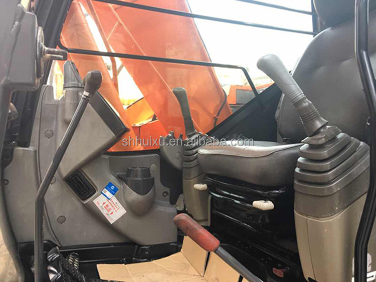Hitachi 135 second-hand 13.2 ton excavator is on sale/Hitachi 135 used excavator