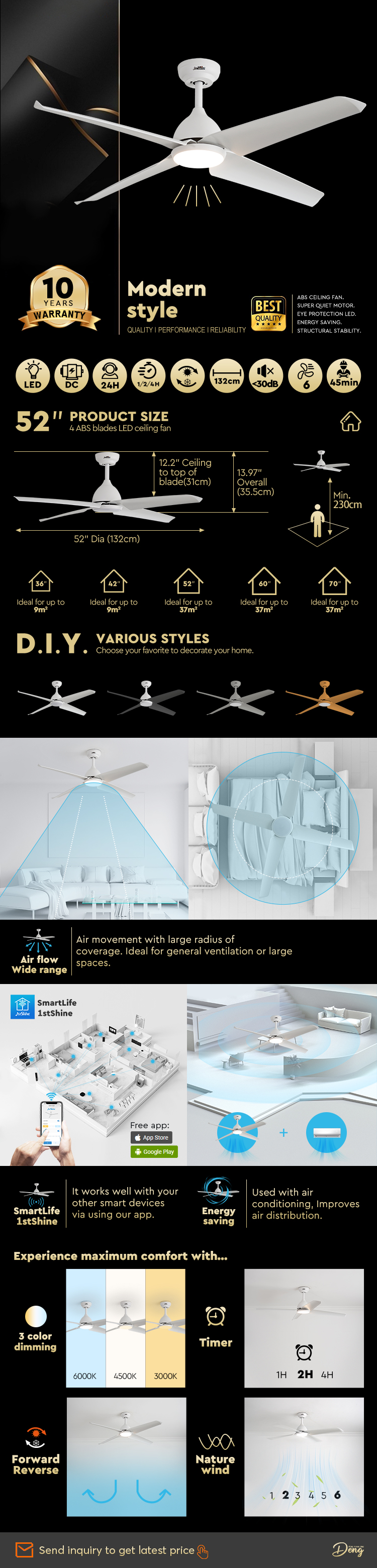 ceiling fan