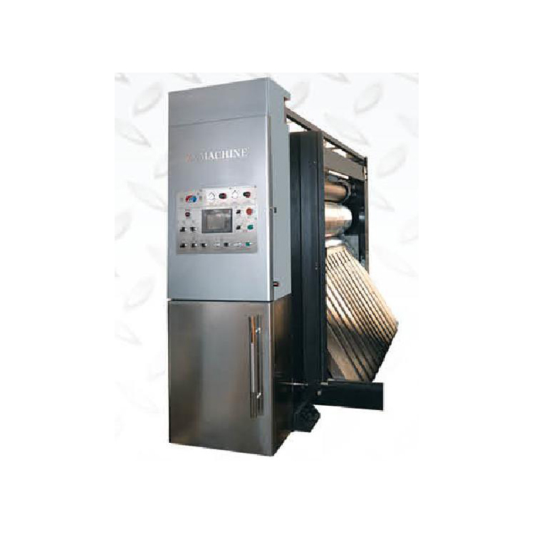 Multicolor Printer Slotter Machine Uv Oil Dry Coated 1300*2260 Feeding