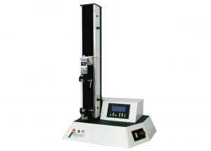 Buy cheap Stripping Adhesion Relay Material Testing Equipment Peeling Elongation Lab Test product