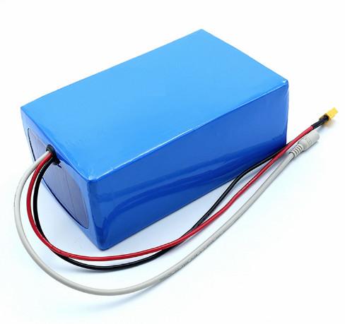 OEM Power Electric Bicycle Lithium Battery 1000W Long Life Cycle Reliable Safety
