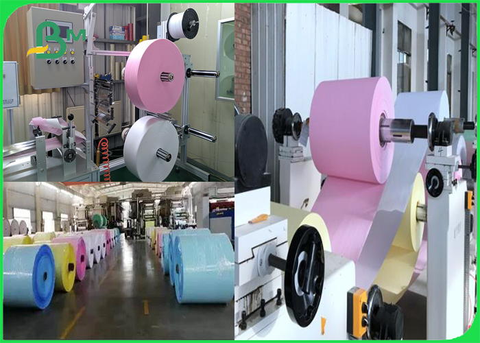 carbonless paper