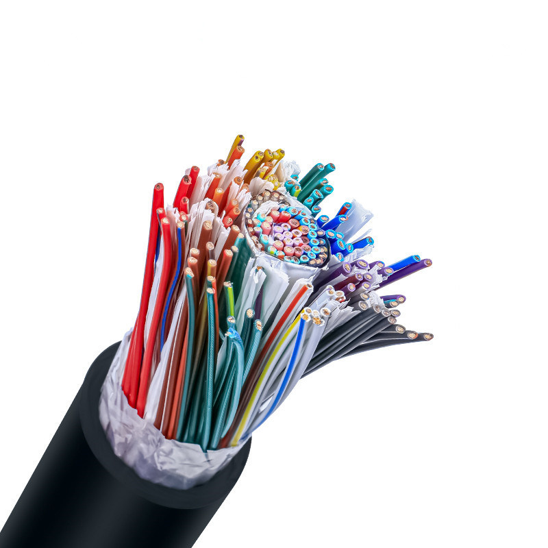Wholesale 16MM 3 Core 4 Core Automotive Cable Price Medium Voltage Copper Conductor XLPE Insulated 400MM Automotive Cable