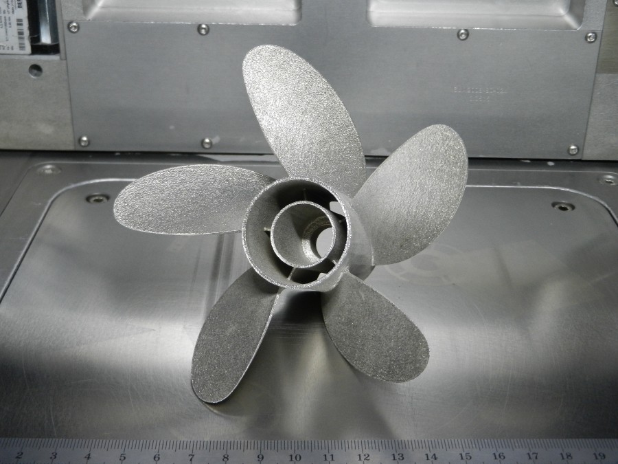 Advanced 3D Printing Service for Complex Plastic Prototyping