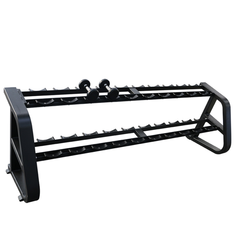 Befreeman Factory Direct Supply Gym Fitness Equipment Dumbbell Storage Rack