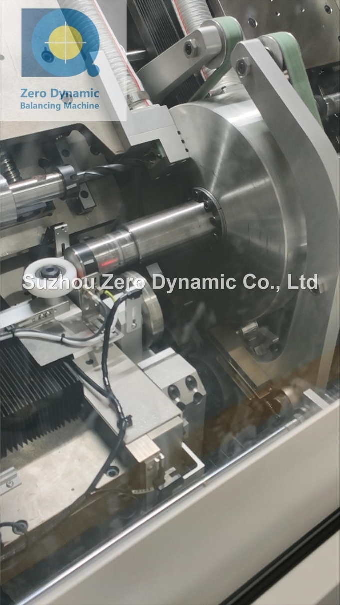 New Energy / EV / Magnetic Motor Rotor Automatic Balancing Machine Fully Automatic Balancer