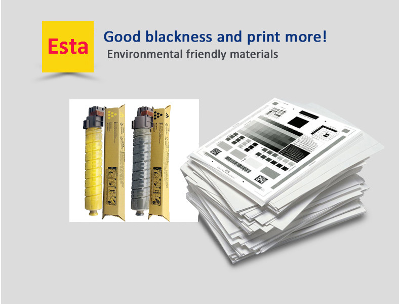 Toner MP C3500 A Class For Ricoh - Multi Function MP C4500 - 17000 Page Yield