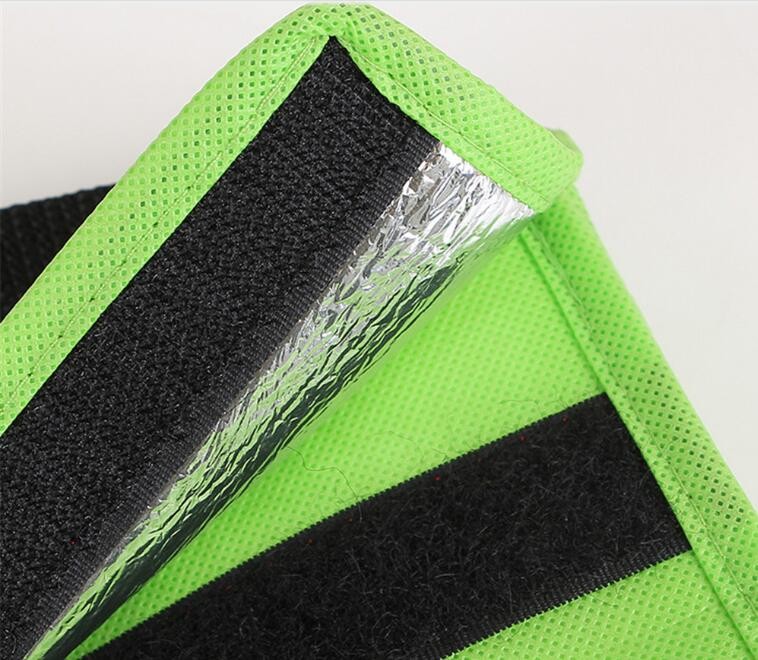 cooler bag waterproof oxford shoulder bag ice pack thermal picnic lunch box vehicle insulation bag for meal drinks pack