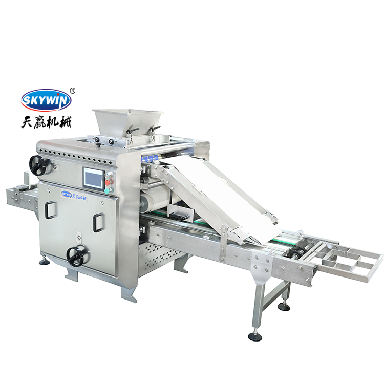 Long Service Life 240kg/H Wafer Biscuit Manufacturing Machine