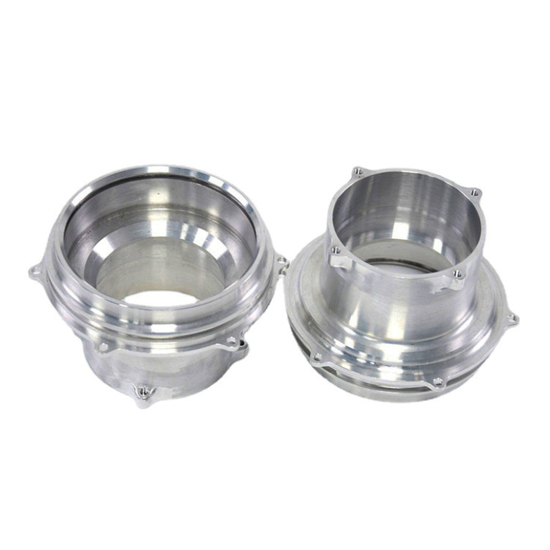 Custom CNC Machining Service for Precision Brass Stainless Steel Aluminum Metal Parts