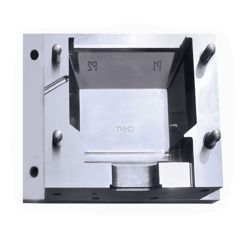 Transformer APG Epoxy Injection Molding P20 Single Cavity Mold