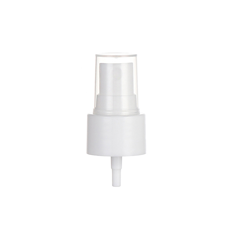 Customed Plastic PP Perfume Mist Spray Fine Mist Sprayer for Cosmetic Bottle