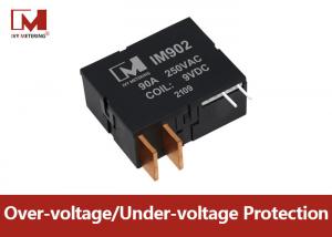 China Insulation Failure Over Voltage Protection Circuit Overload Protection Relay on sale