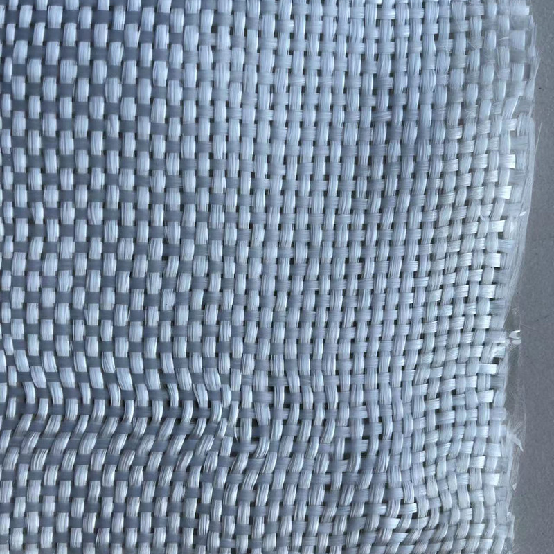 50m-100m Fiberglass Mesh Fabric Alkali Resistant Plain Weave