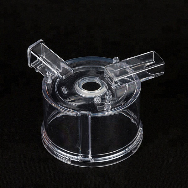 Healthcare Medical Injection Parts Covers Transparent PC Medical Device