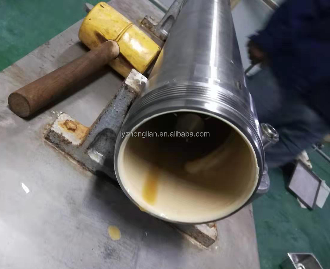 500*400*1200mm Size Tubular Bowl Centrifuge for Chemical Machinery Equipment 500L/h