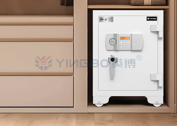 Digital Lock Fire Resistant Lock Box Fire Rating 120mis YB/FW-58 For Home
