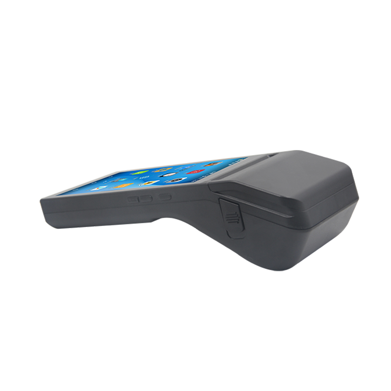 Communications 3G/WIFI/Bluetooth/GPRS/NFC Display HD 1280*800 All-in-One POS Solution