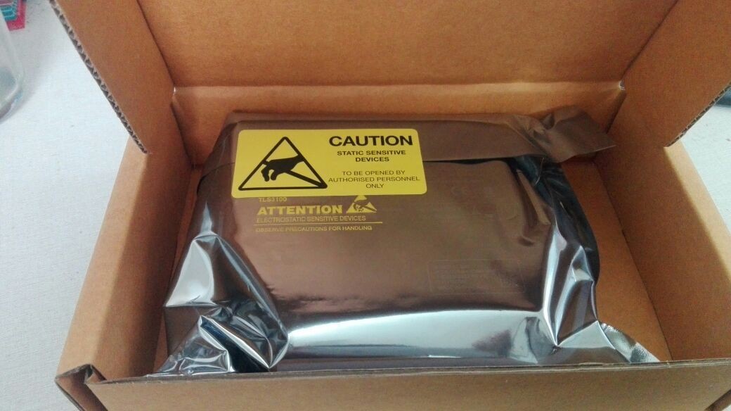 new and original EMERSON DCS DELTAV KJ VE40 KJ3001X1