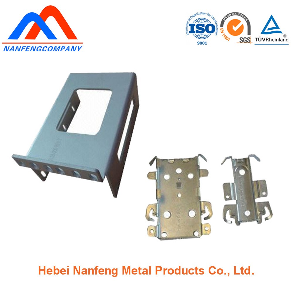 Customized Steel and Stainless Steel Floor Mount Base Plate with at Reasonable Prices