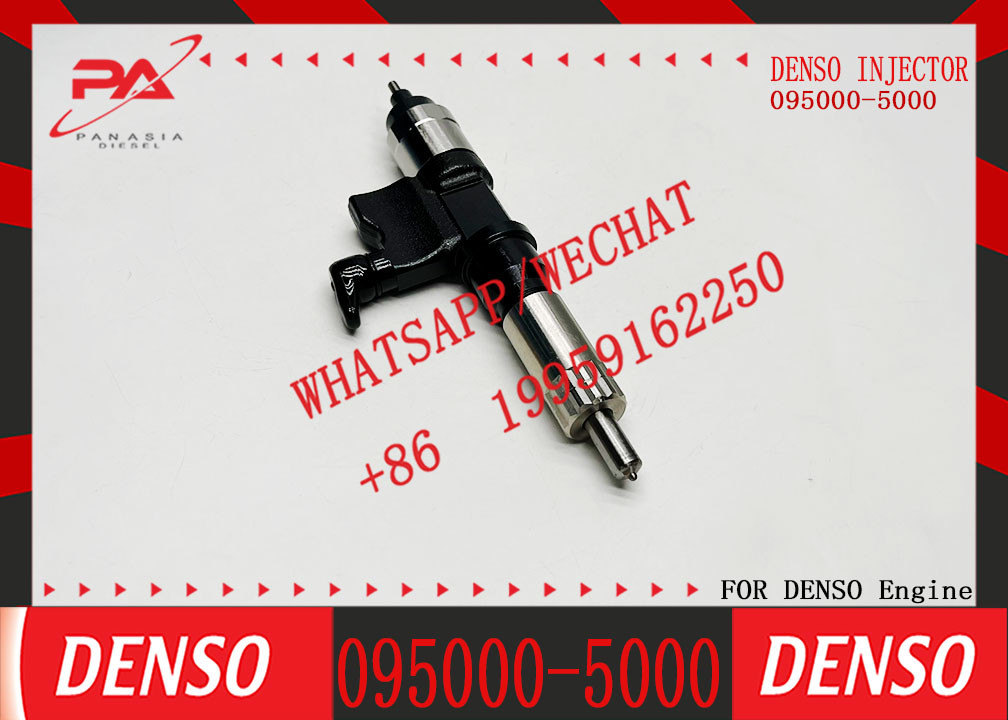 095000-5000 Fuel Injector 8-97306071-0 095000-6360 095000-6363 095000-6366 095000-6367 095000-6372 095000-6382