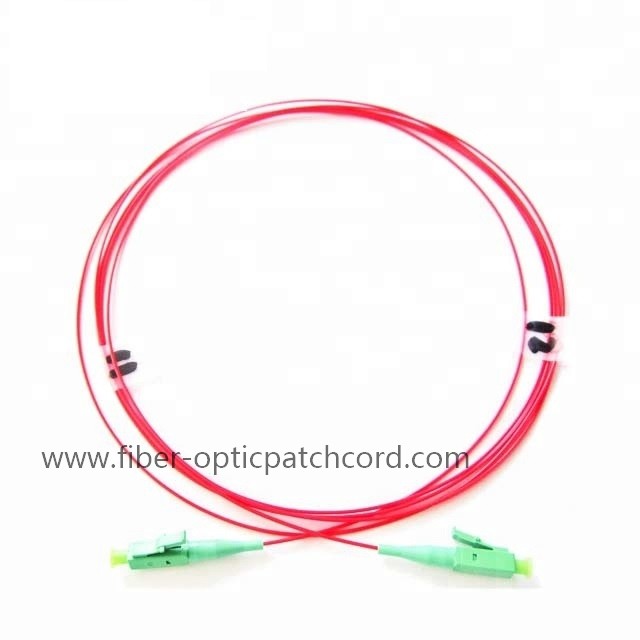 Polarization Maintaining PM Patch Cord SC/APC To SC/APC 3mm Armored PM Patch Cord Single Mode Simplex SC/APC Connector