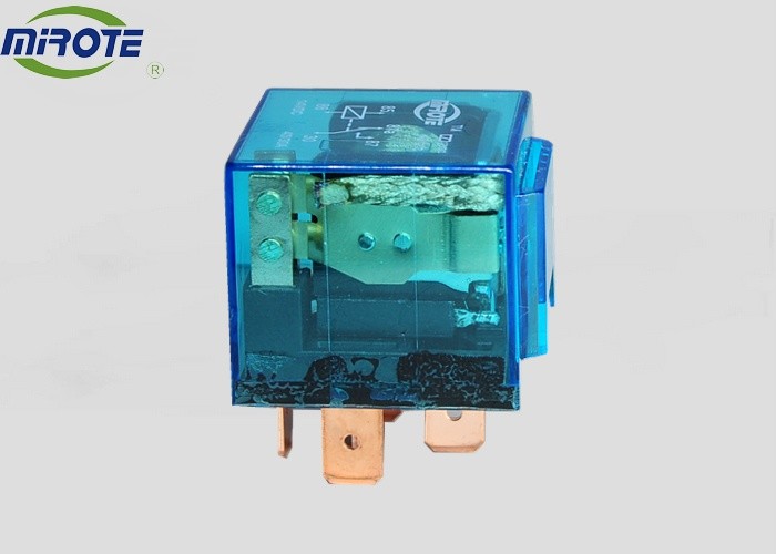 2 Contacts Heavy Duty Universal Automotive Relay 24 Volt Waterproof No Led Light