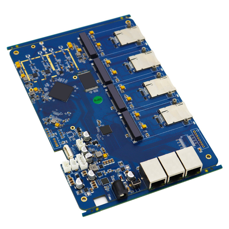 4 SIM Vending Machine Control Board
