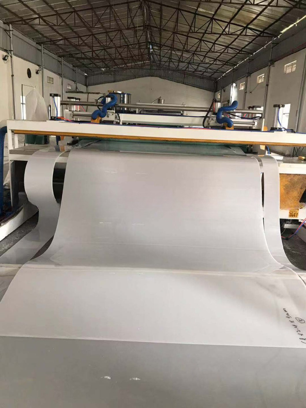 ABS / HIPS / PMMA Sheet Production Line