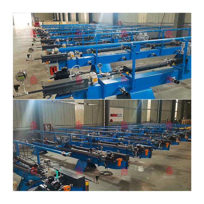 Thermal Machine Natural Gas Burner For Tunnel Kiln In Bricks Factory 0