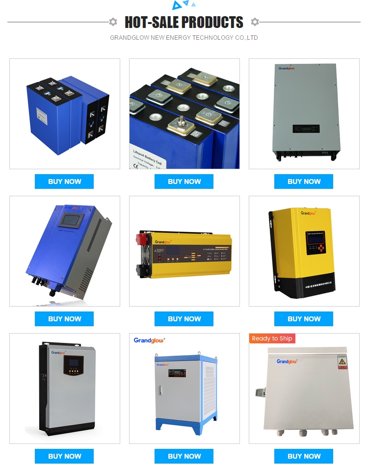 14 in 2out 500vac Related Products Pv Longmax Combiner Box for On/Off Grid Solar Panel System