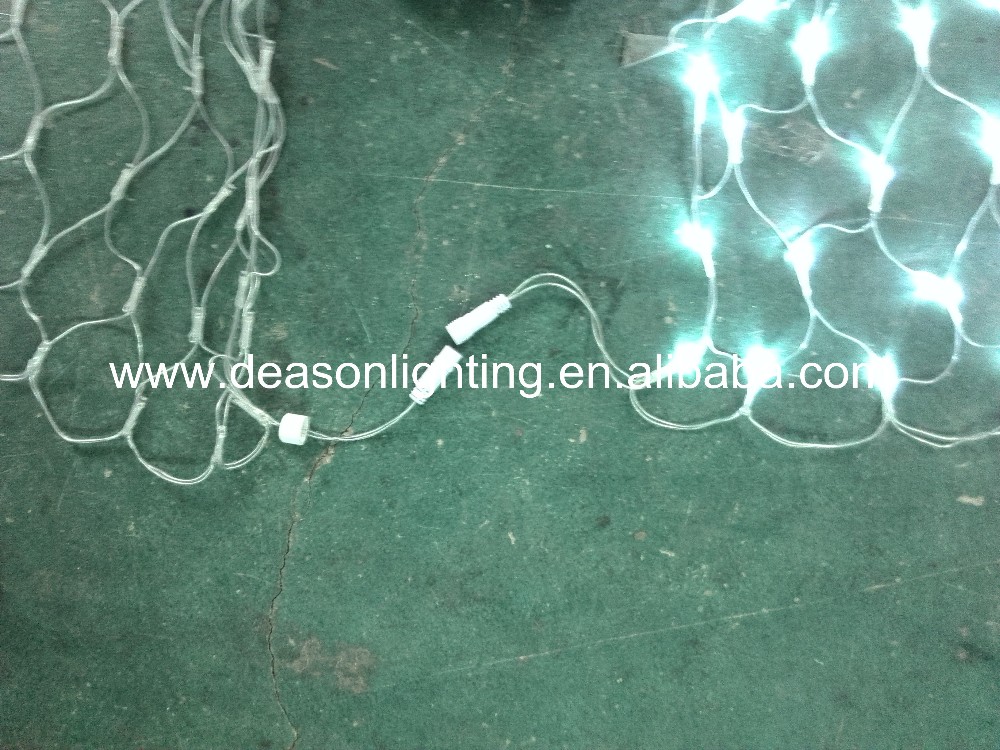 led outdoor net lighting