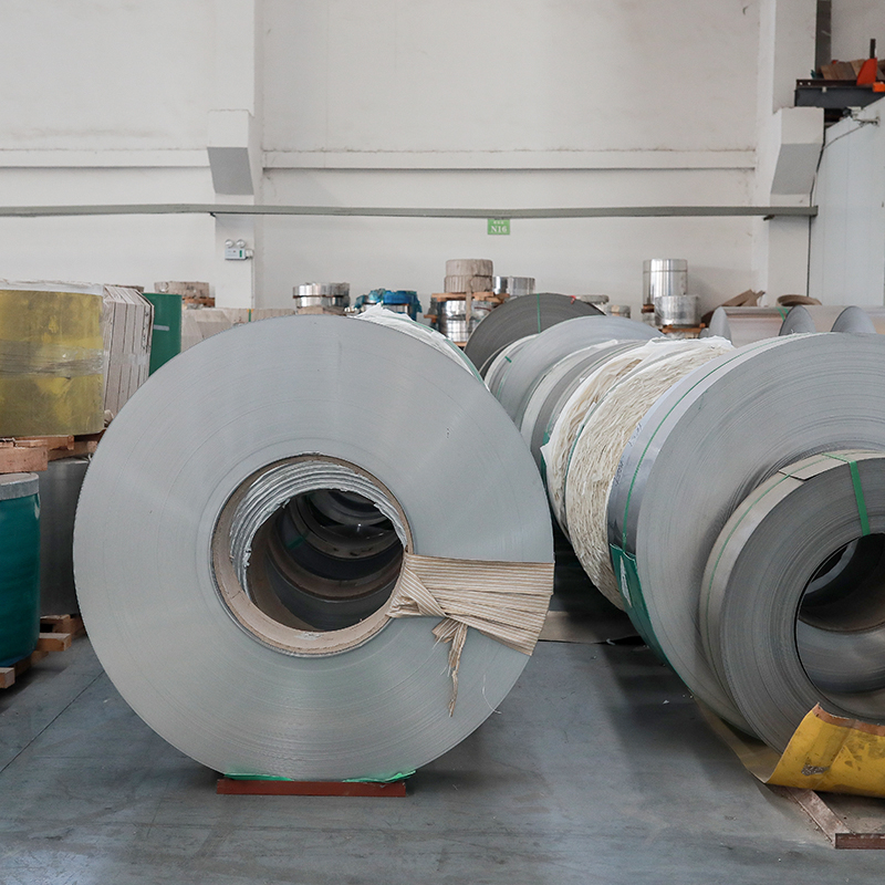 316 430 202 201 304L Stainless Steel Strip Metal Building Material