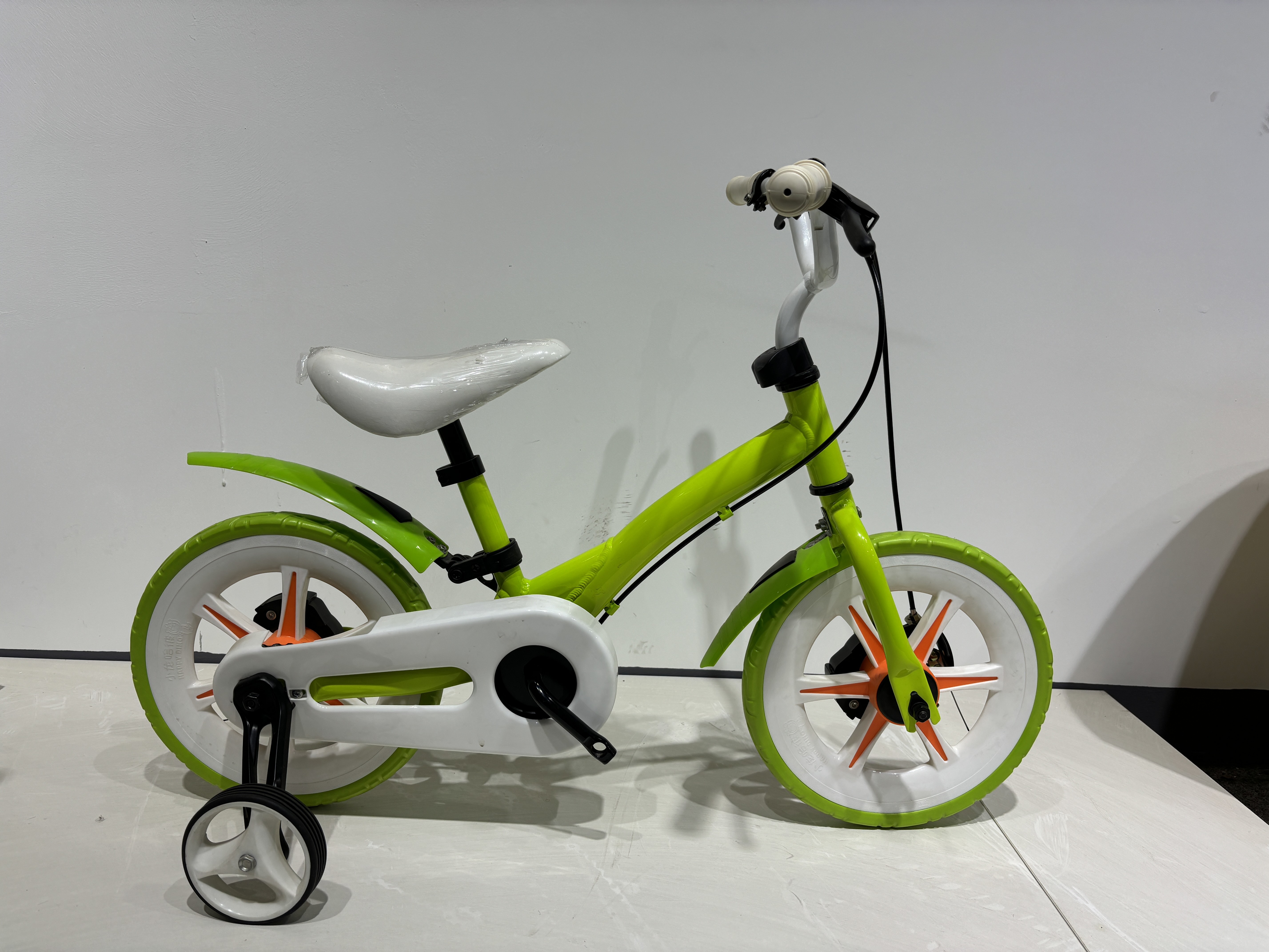 Steel High Carbon Steel Cycle For Boys 6 Years Pneumatic Tire Type