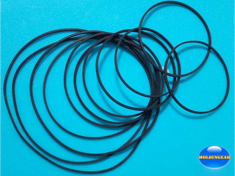Wholesale of small rubber belt with various outside diameter
