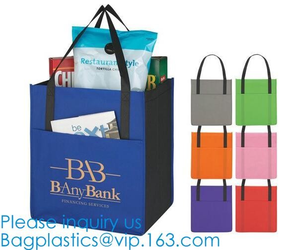 Non Woven Shopping Bag Tnt Material/Promotional Polypropylene Non Woven Bags/Non Woven Tote Bags, Eco Friendly Biodegrad