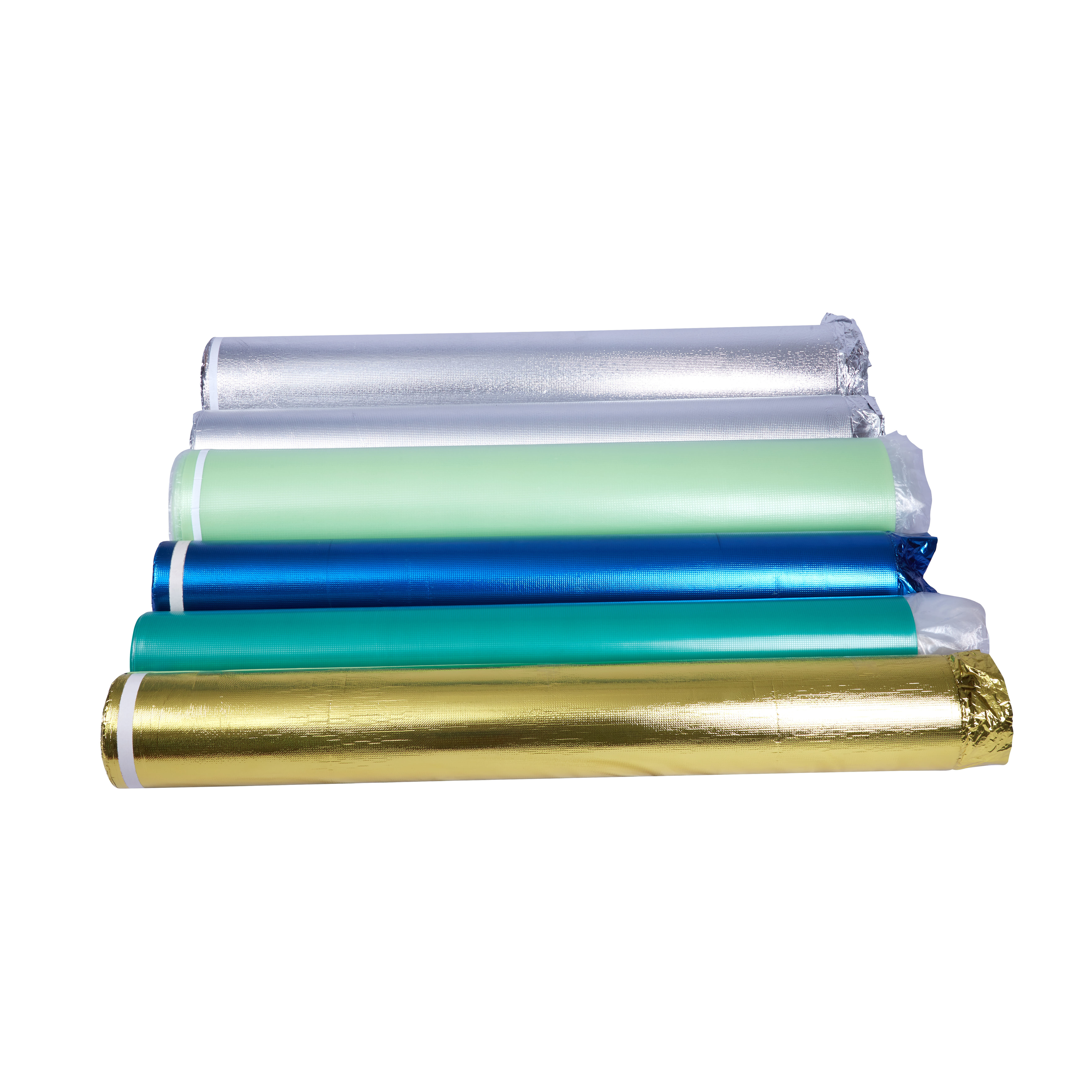 Soundproof Vapor Barrier Film Polyethylene Foam Underlayment 100 Sqft