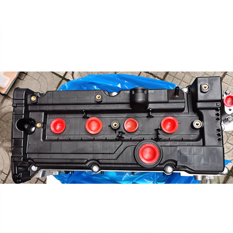1999-2005 Korean Car G4EE ED 1.6L Engine Assembly Long Block for Hyundai DOHC 16V