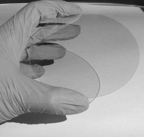 InP Laser Epitaxial Wafer Indium Phosphide Wafer DFB/EML Expitaxial Wafer For Intelligent Sensing